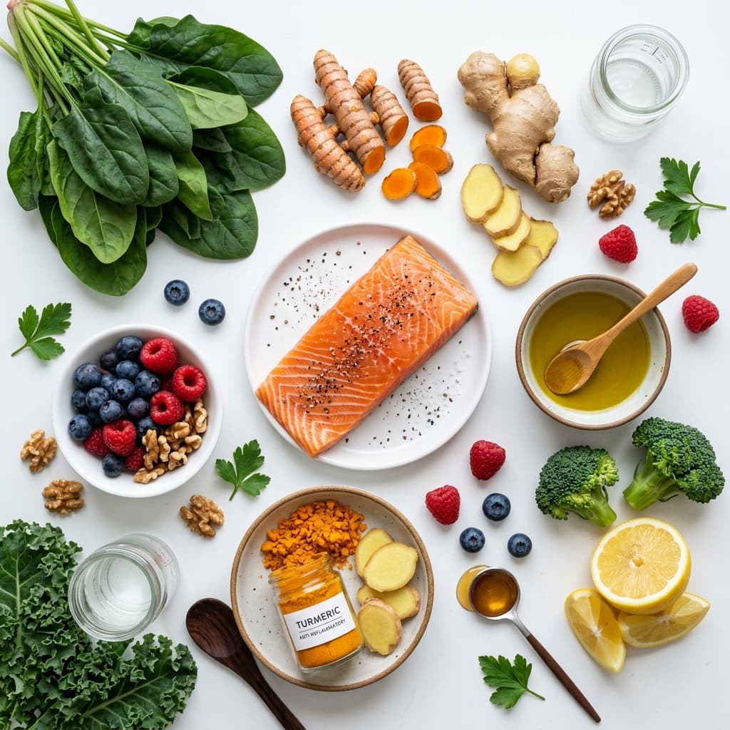 Anti-Inflammatory Nutrition