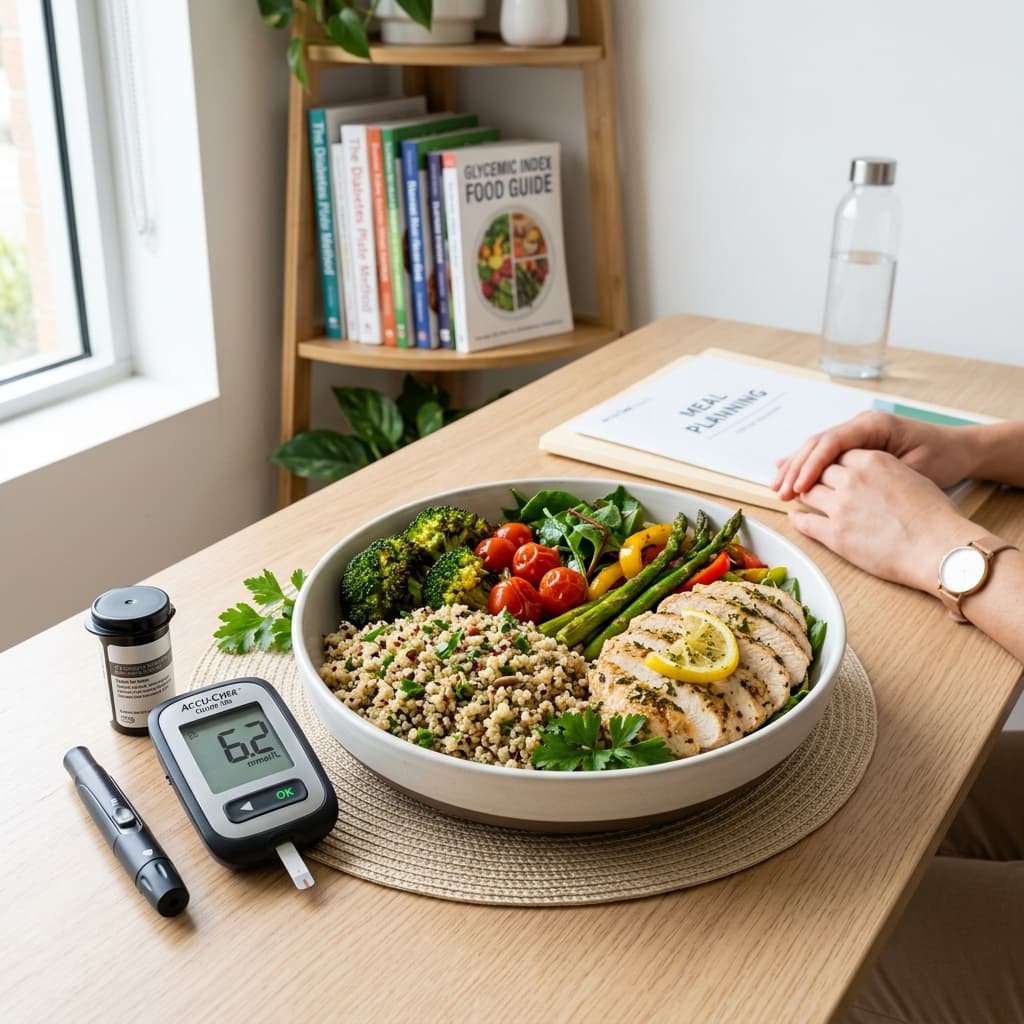 Diabetic Diet Control