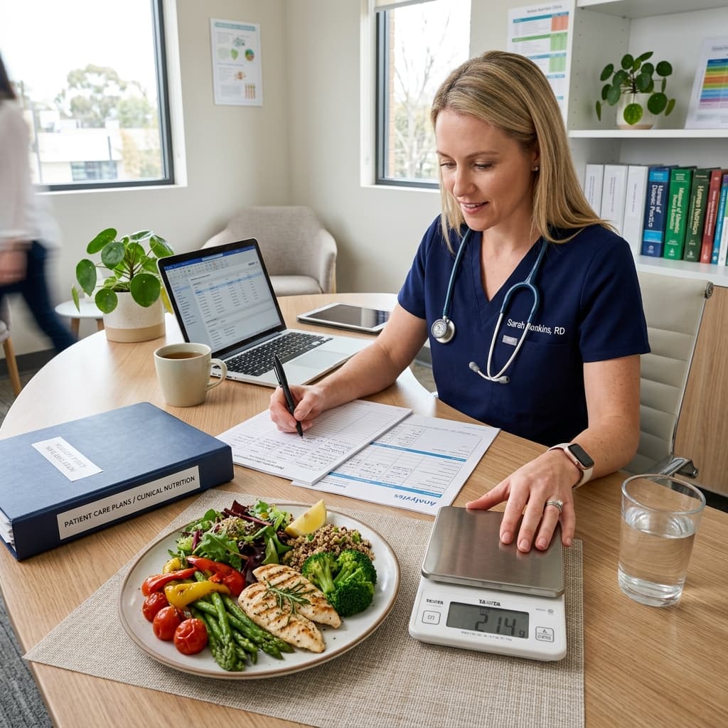 Metabolic Weight Management