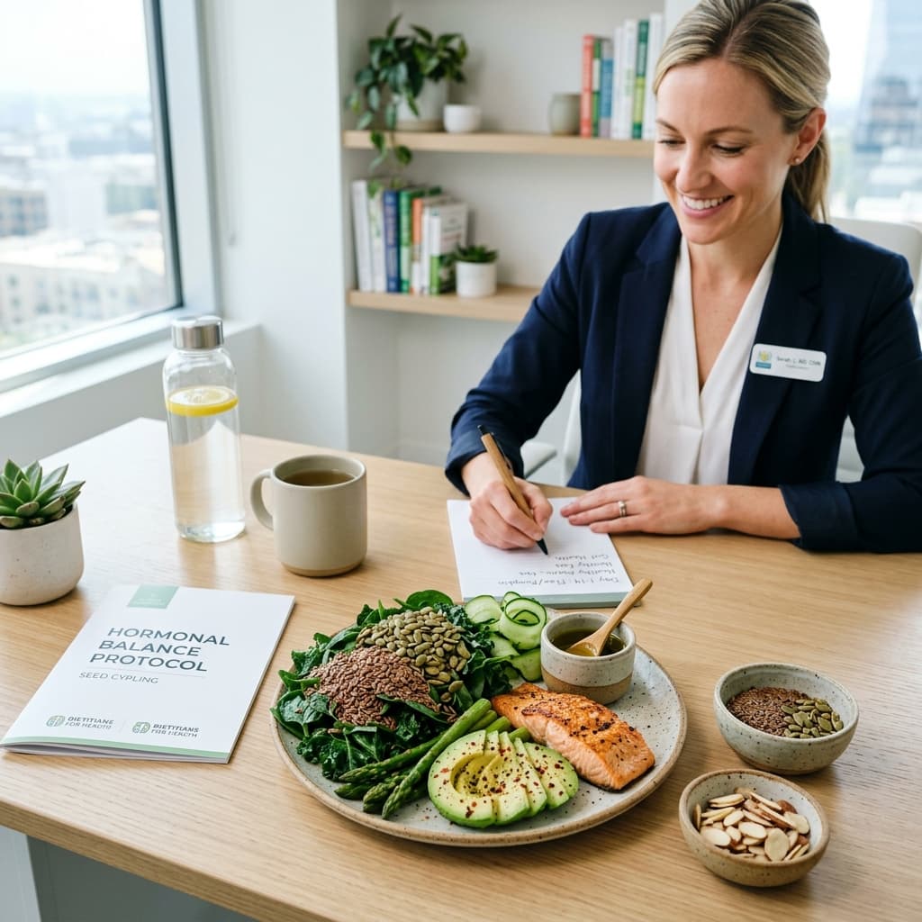 PCOS Diet Management