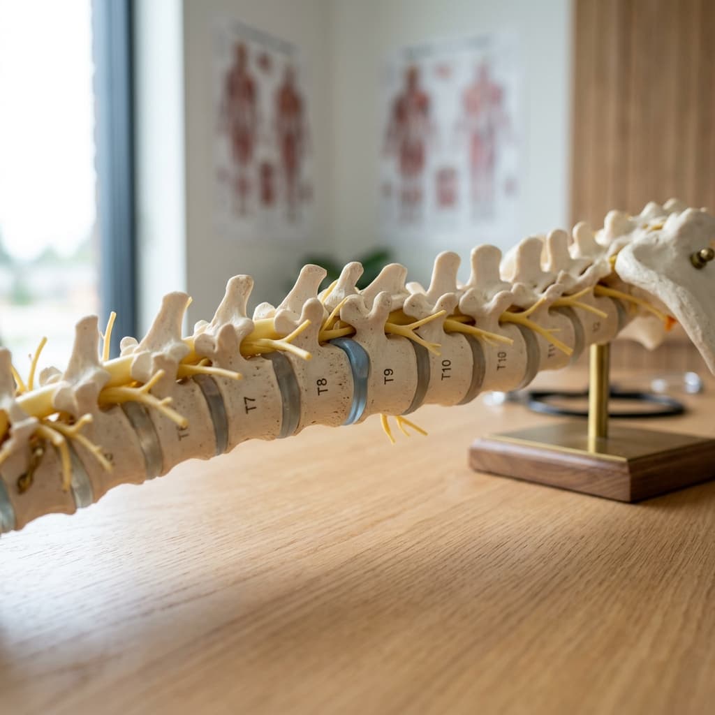 Cervical & Lumbar Spondylosis