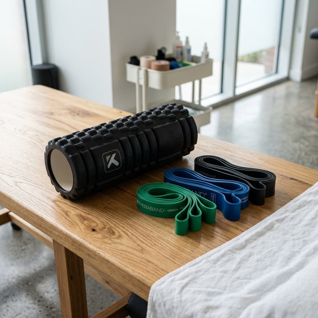 Sports Injury Recovery