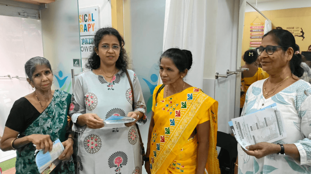 Bone Mineral Density Camp photo 1