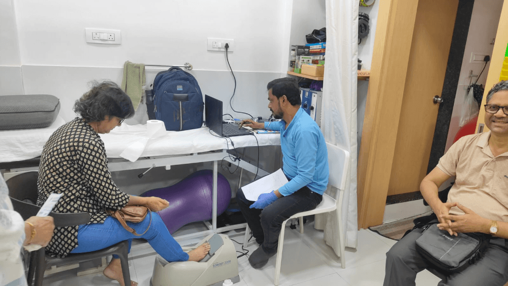 Bone Mineral Density Camp photo 2